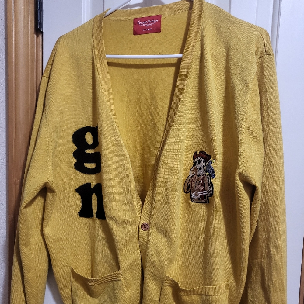 Great Notion Brewing Cardigan